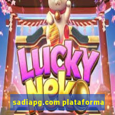 sadiapg.com plataforma